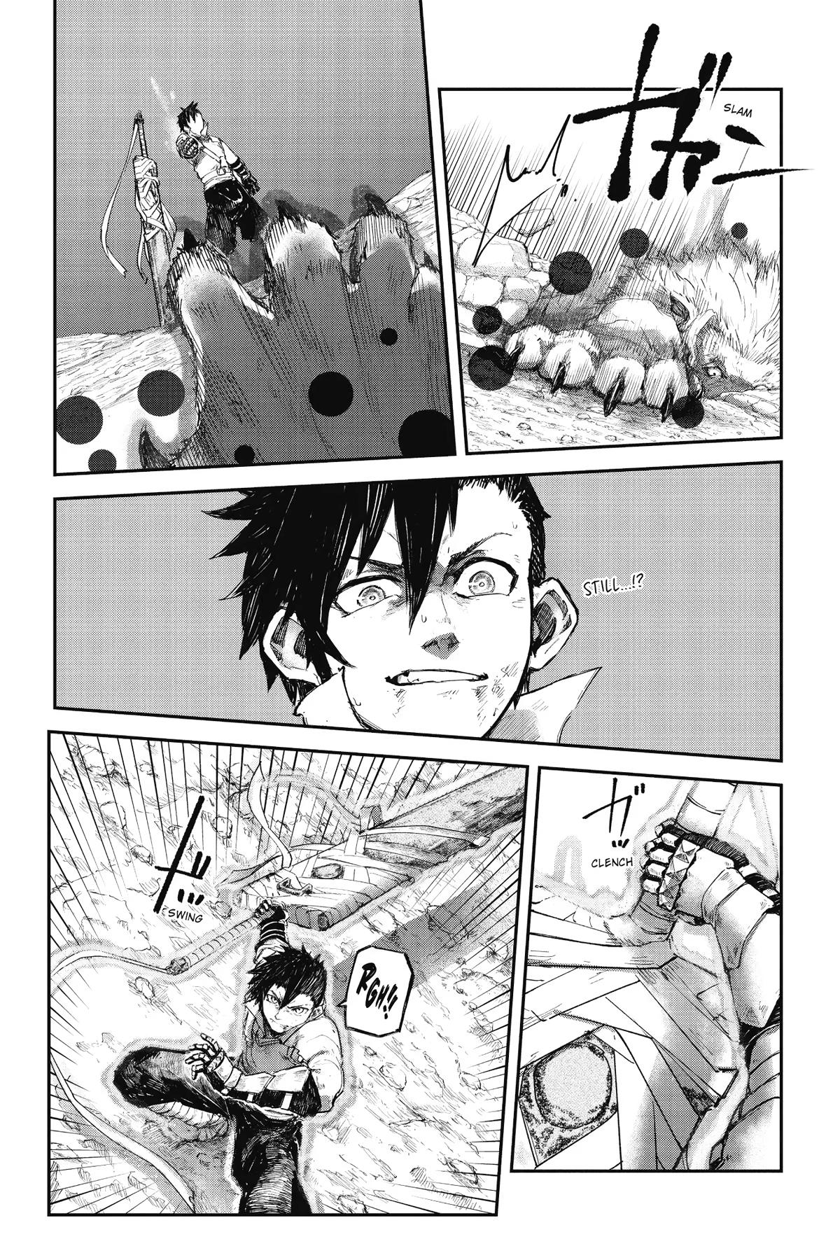 Noroma Mahou to Yobareta Mahoutsukai wa Juuryoku Mahou de Musou suru: Mada Juuryoku no Gainen no Nai Sekai Nite, Shounen wa Banyuu Inryoku Ou to Naru Chap 10 - Next Chap 11