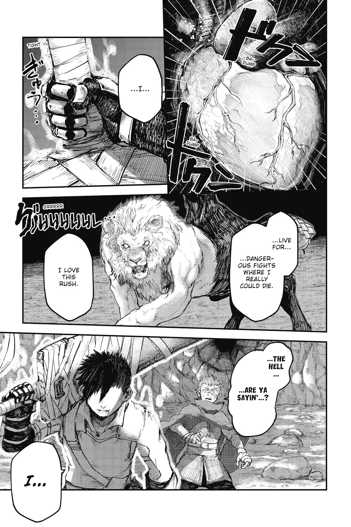 Noroma Mahou to Yobareta Mahoutsukai wa Juuryoku Mahou de Musou suru: Mada Juuryoku no Gainen no Nai Sekai Nite, Shounen wa Banyuu Inryoku Ou to Naru Chap 10 - Next Chap 11