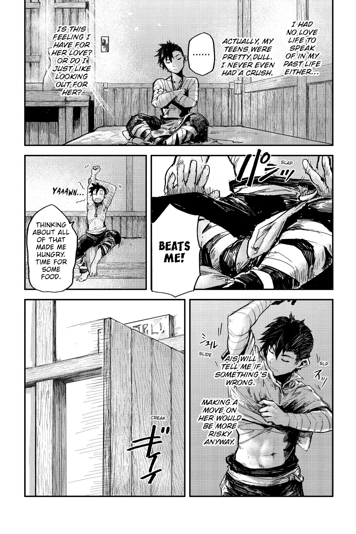 Noroma Mahou to Yobareta Mahoutsukai wa Juuryoku Mahou de Musou suru: Mada Juuryoku no Gainen no Nai Sekai Nite, Shounen wa Banyuu Inryoku Ou to Naru Chap 12 - Next Chap 13