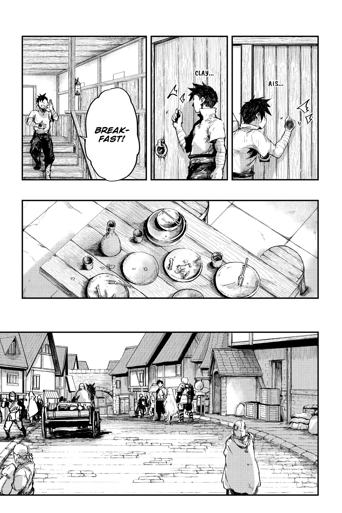 Noroma Mahou to Yobareta Mahoutsukai wa Juuryoku Mahou de Musou suru: Mada Juuryoku no Gainen no Nai Sekai Nite, Shounen wa Banyuu Inryoku Ou to Naru Chap 12 - Next Chap 13