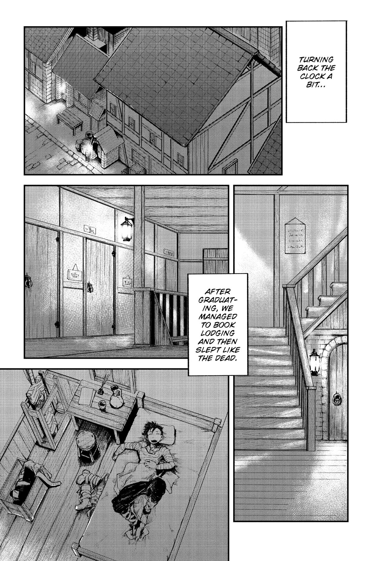 Noroma Mahou to Yobareta Mahoutsukai wa Juuryoku Mahou de Musou suru: Mada Juuryoku no Gainen no Nai Sekai Nite, Shounen wa Banyuu Inryoku Ou to Naru Chap 12 - Next Chap 13