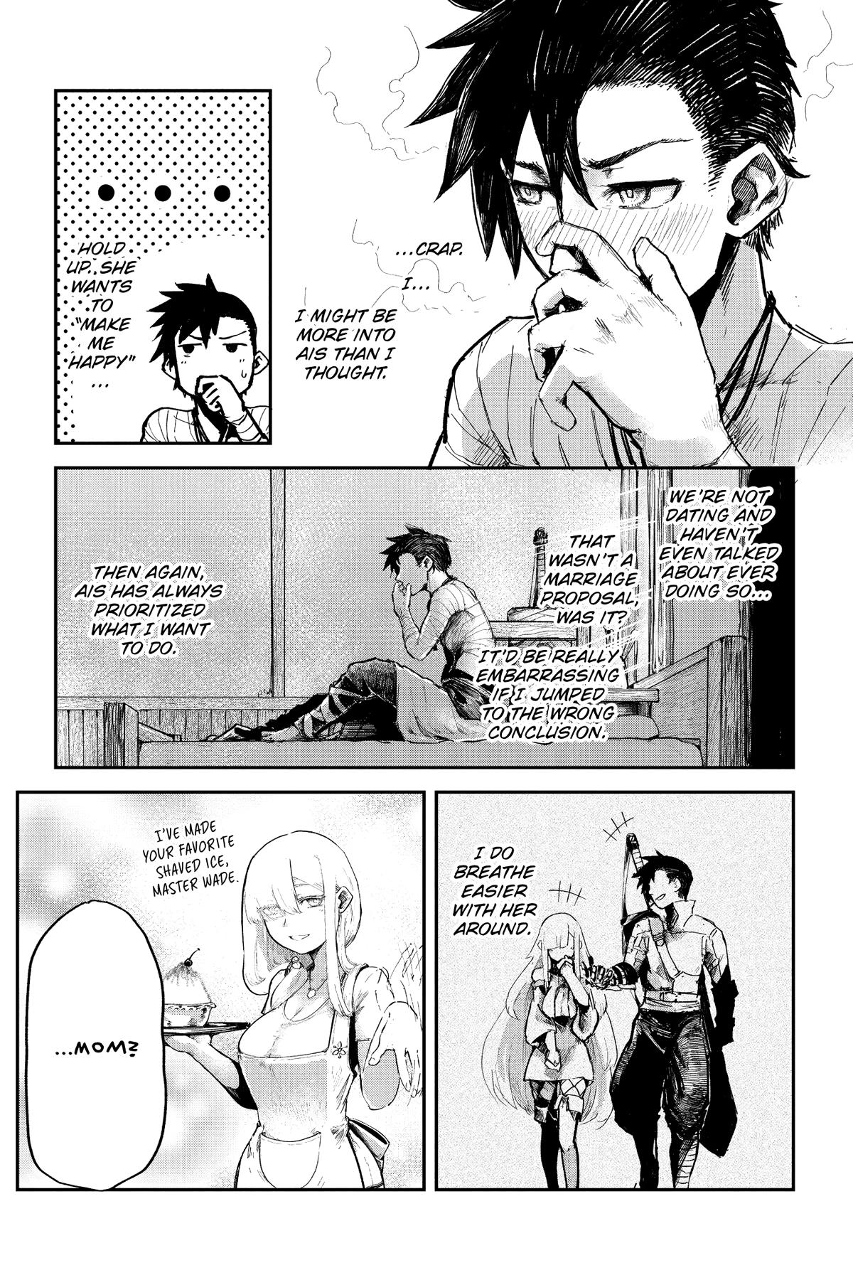 Noroma Mahou to Yobareta Mahoutsukai wa Juuryoku Mahou de Musou suru: Mada Juuryoku no Gainen no Nai Sekai Nite, Shounen wa Banyuu Inryoku Ou to Naru Chap 12 - Next Chap 13