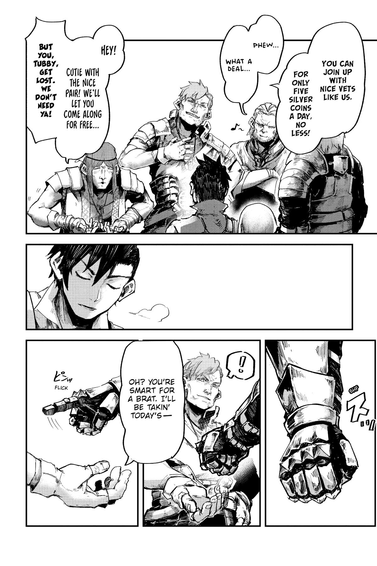 Noroma Mahou to Yobareta Mahoutsukai wa Juuryoku Mahou de Musou suru: Mada Juuryoku no Gainen no Nai Sekai Nite, Shounen wa Banyuu Inryoku Ou to Naru Chap 12 - Next Chap 13
