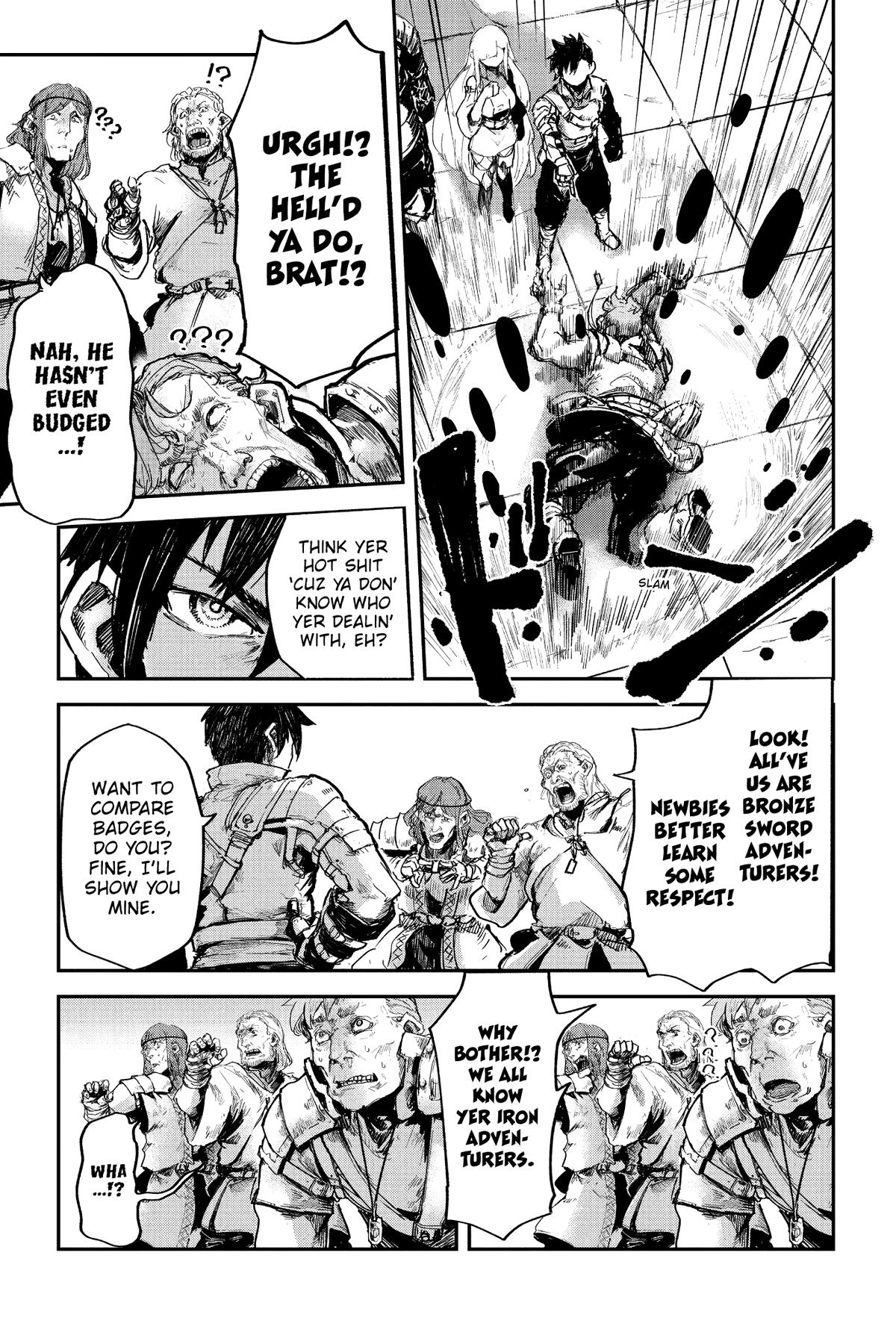 Noroma Mahou to Yobareta Mahoutsukai wa Juuryoku Mahou de Musou suru: Mada Juuryoku no Gainen no Nai Sekai Nite, Shounen wa Banyuu Inryoku Ou to Naru Chap 12 - Next Chap 13