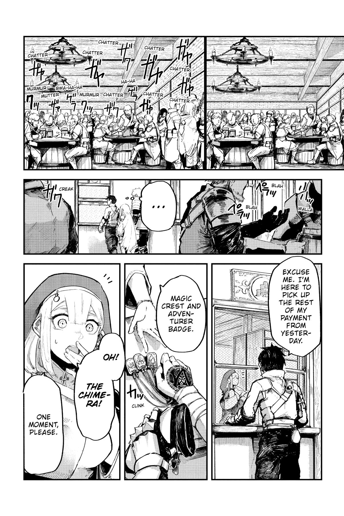 Noroma Mahou to Yobareta Mahoutsukai wa Juuryoku Mahou de Musou suru: Mada Juuryoku no Gainen no Nai Sekai Nite, Shounen wa Banyuu Inryoku Ou to Naru Chap 12 - Next Chap 13