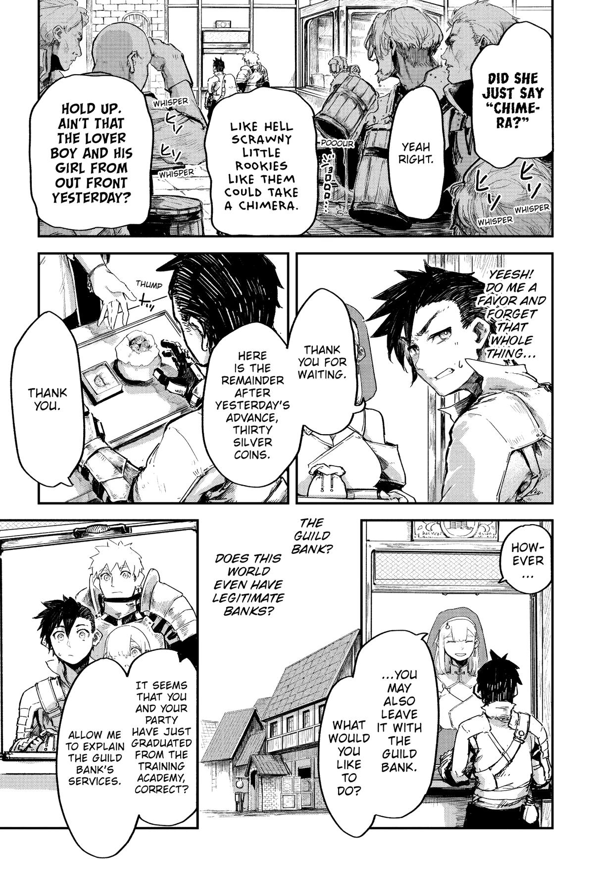 Noroma Mahou to Yobareta Mahoutsukai wa Juuryoku Mahou de Musou suru: Mada Juuryoku no Gainen no Nai Sekai Nite, Shounen wa Banyuu Inryoku Ou to Naru Chap 12 - Next Chap 13