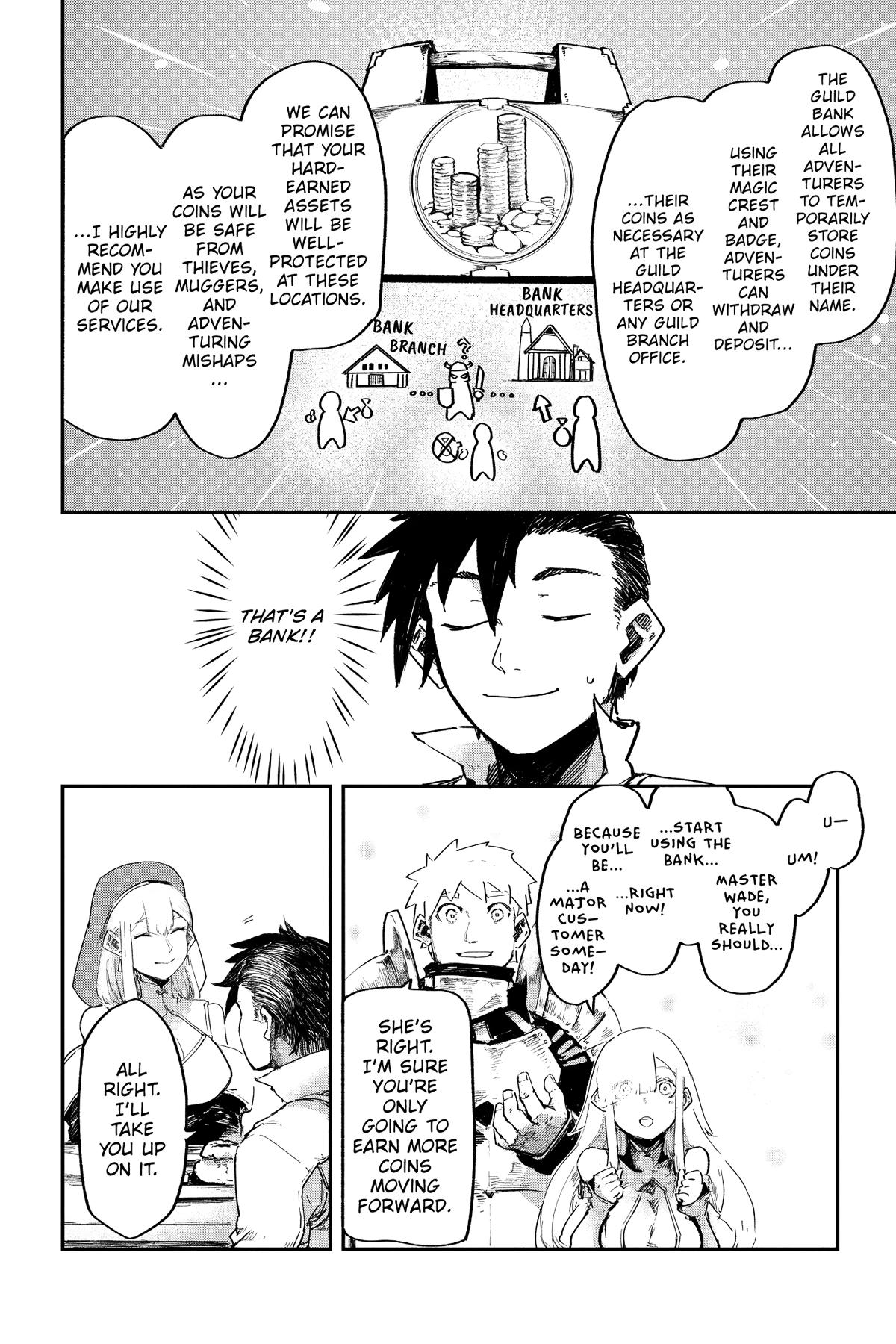 Noroma Mahou to Yobareta Mahoutsukai wa Juuryoku Mahou de Musou suru: Mada Juuryoku no Gainen no Nai Sekai Nite, Shounen wa Banyuu Inryoku Ou to Naru Chap 12 - Next Chap 13