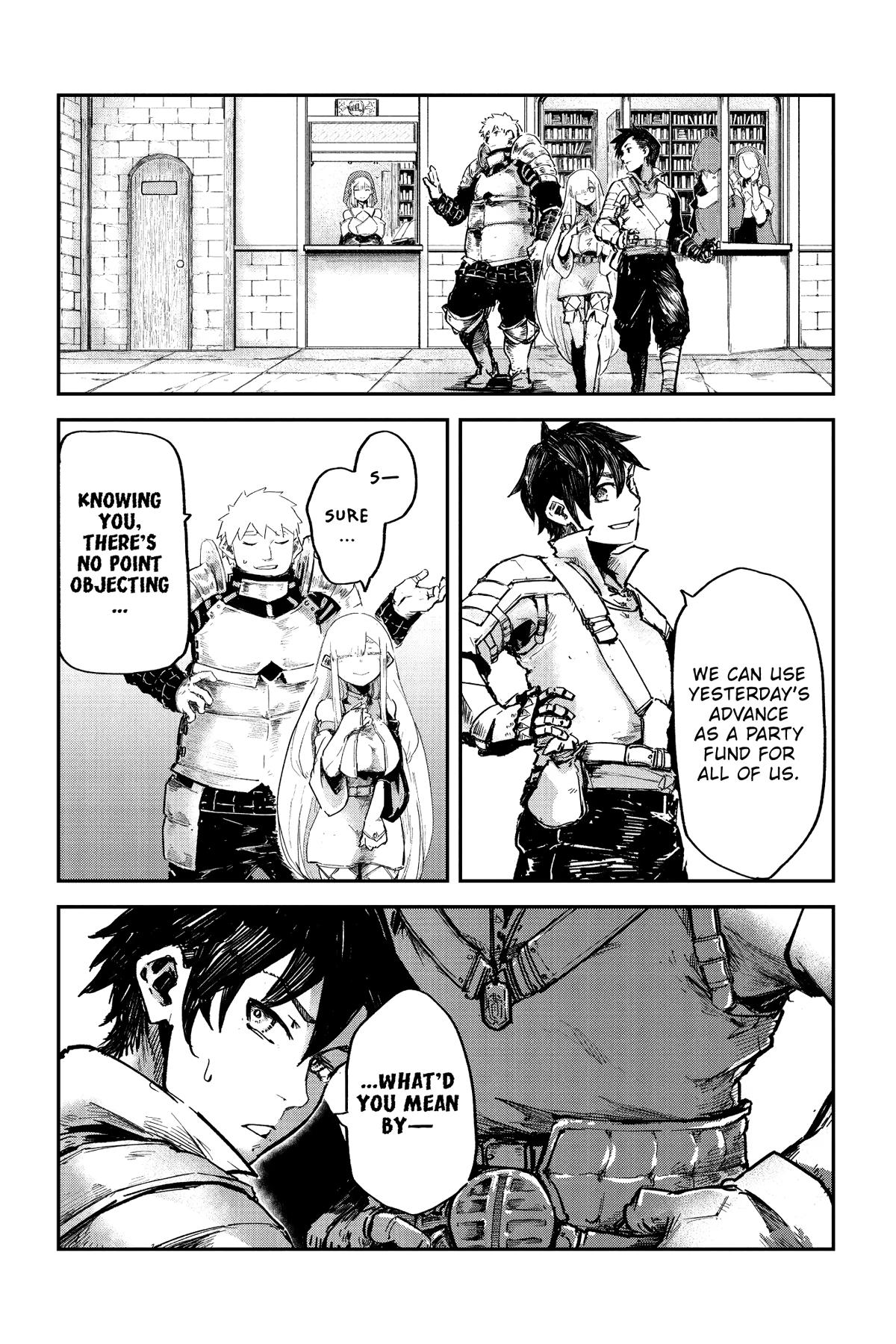 Noroma Mahou to Yobareta Mahoutsukai wa Juuryoku Mahou de Musou suru: Mada Juuryoku no Gainen no Nai Sekai Nite, Shounen wa Banyuu Inryoku Ou to Naru Chap 12 - Next Chap 13