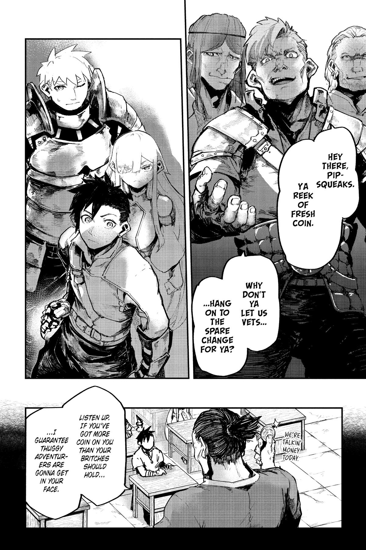 Noroma Mahou to Yobareta Mahoutsukai wa Juuryoku Mahou de Musou suru: Mada Juuryoku no Gainen no Nai Sekai Nite, Shounen wa Banyuu Inryoku Ou to Naru Chap 12 - Next Chap 13