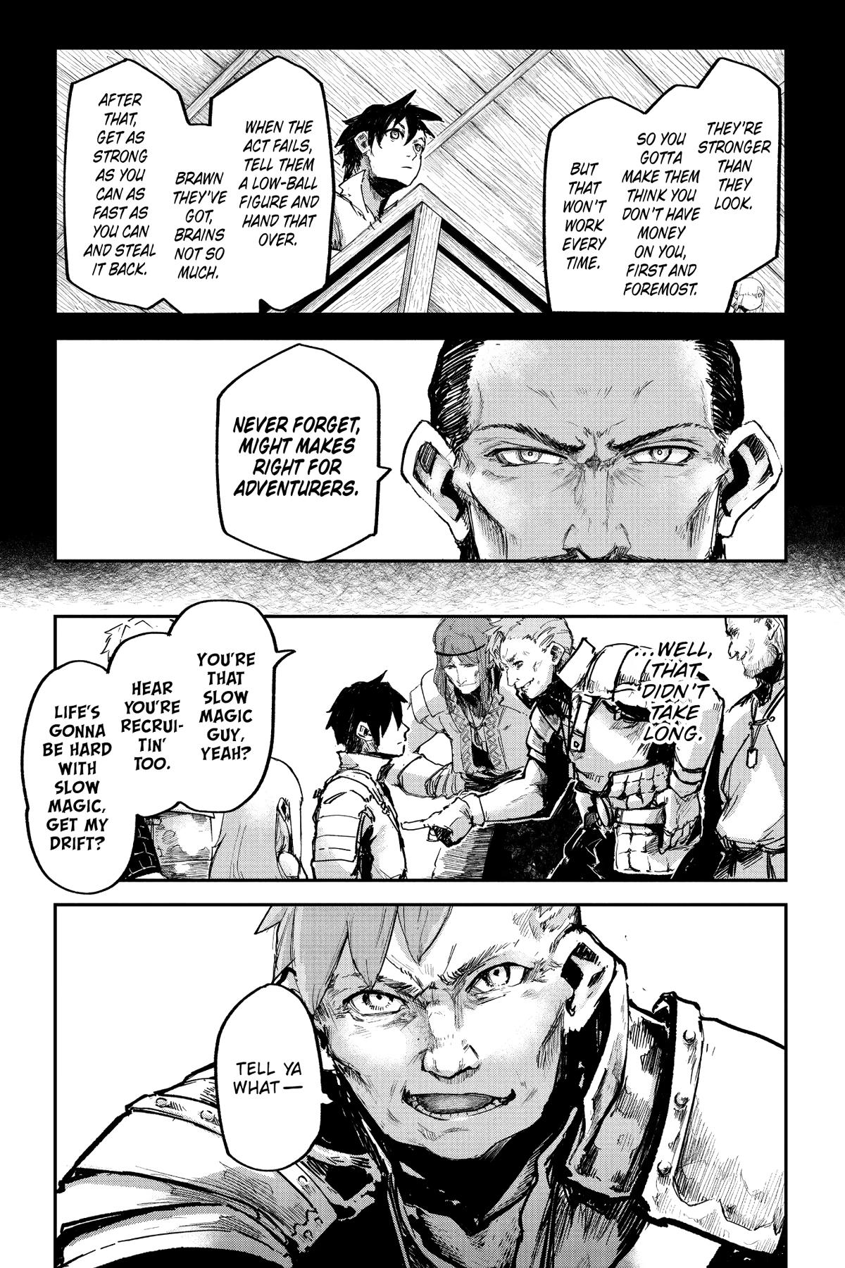 Noroma Mahou to Yobareta Mahoutsukai wa Juuryoku Mahou de Musou suru: Mada Juuryoku no Gainen no Nai Sekai Nite, Shounen wa Banyuu Inryoku Ou to Naru Chap 12 - Next Chap 13