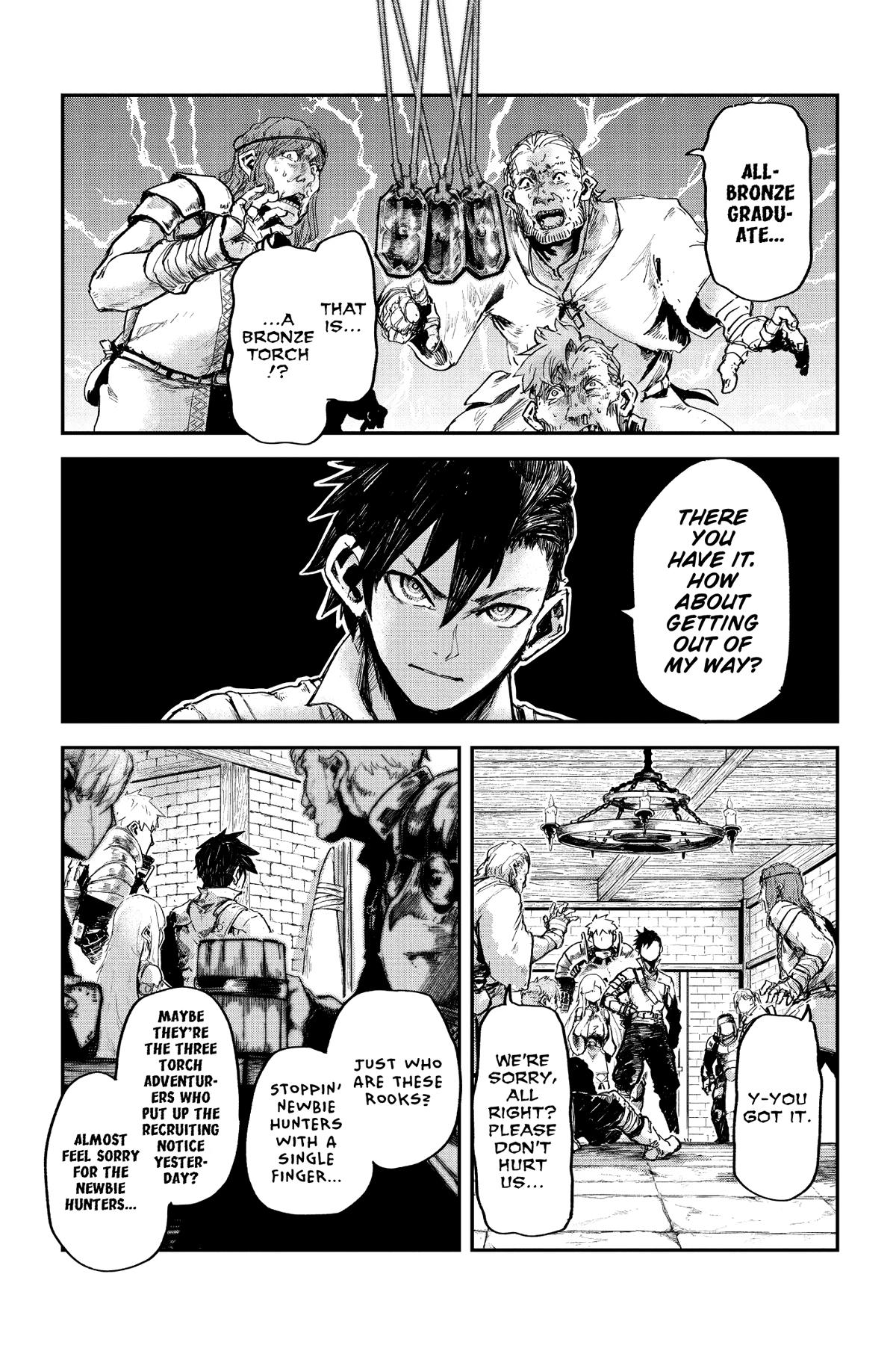 Noroma Mahou to Yobareta Mahoutsukai wa Juuryoku Mahou de Musou suru: Mada Juuryoku no Gainen no Nai Sekai Nite, Shounen wa Banyuu Inryoku Ou to Naru Chap 12 - Next Chap 13