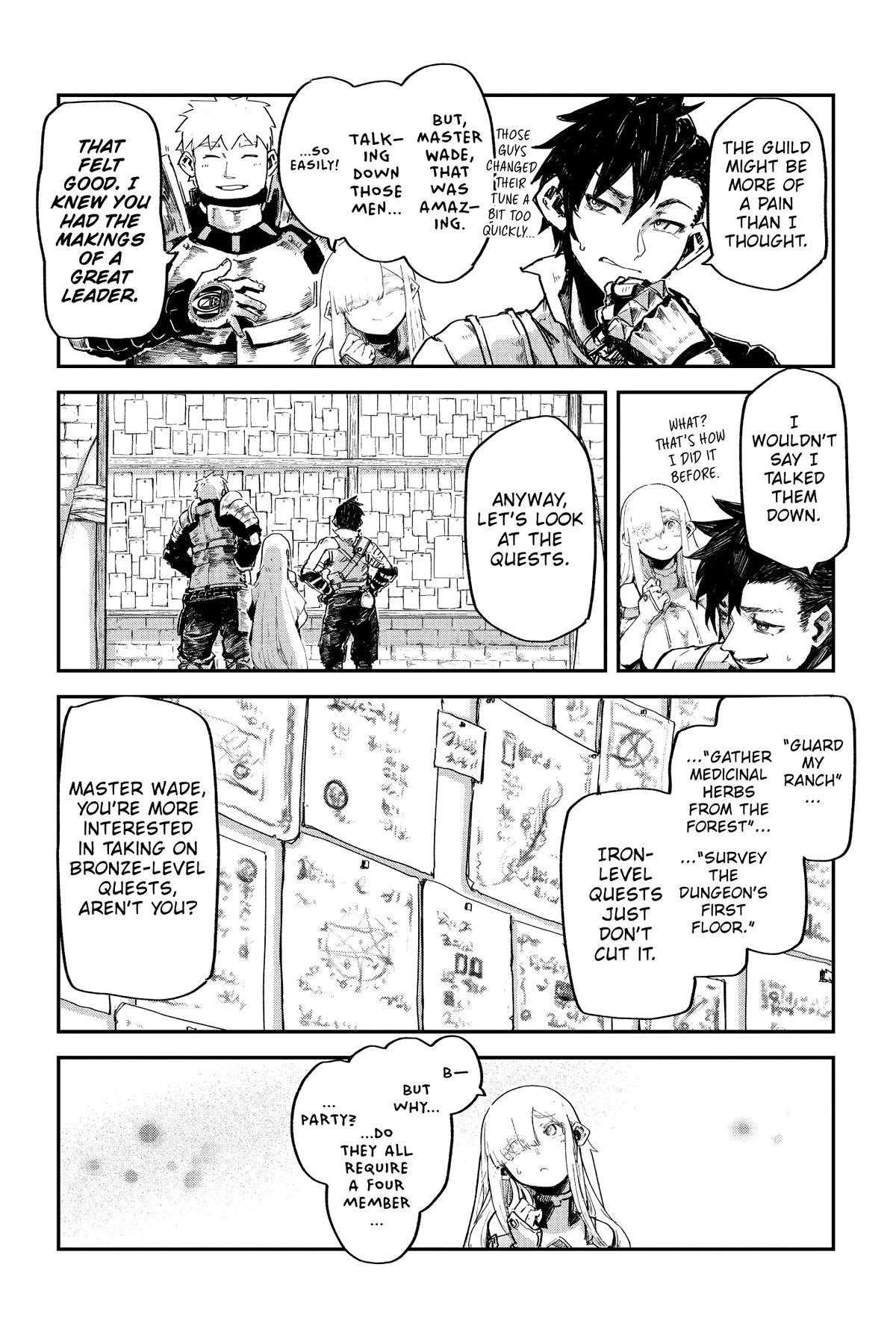 Noroma Mahou to Yobareta Mahoutsukai wa Juuryoku Mahou de Musou suru: Mada Juuryoku no Gainen no Nai Sekai Nite, Shounen wa Banyuu Inryoku Ou to Naru Chap 12 - Next Chap 13