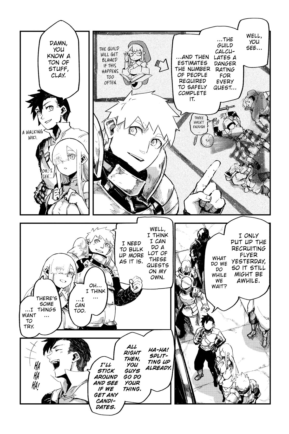 Noroma Mahou to Yobareta Mahoutsukai wa Juuryoku Mahou de Musou suru: Mada Juuryoku no Gainen no Nai Sekai Nite, Shounen wa Banyuu Inryoku Ou to Naru Chap 12 - Next Chap 13