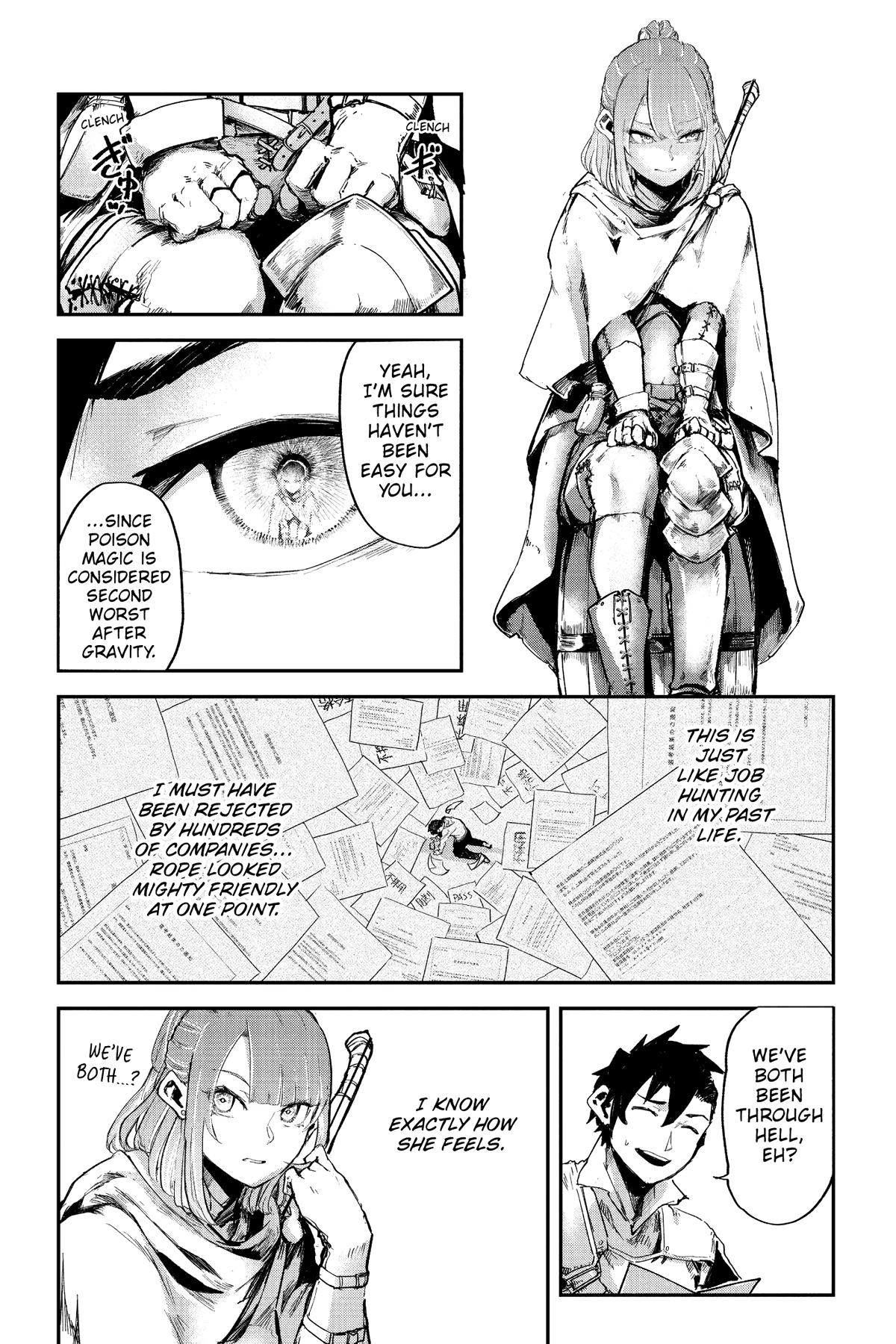 Noroma Mahou to Yobareta Mahoutsukai wa Juuryoku Mahou de Musou suru: Mada Juuryoku no Gainen no Nai Sekai Nite, Shounen wa Banyuu Inryoku Ou to Naru Chap 12 - Next Chap 13