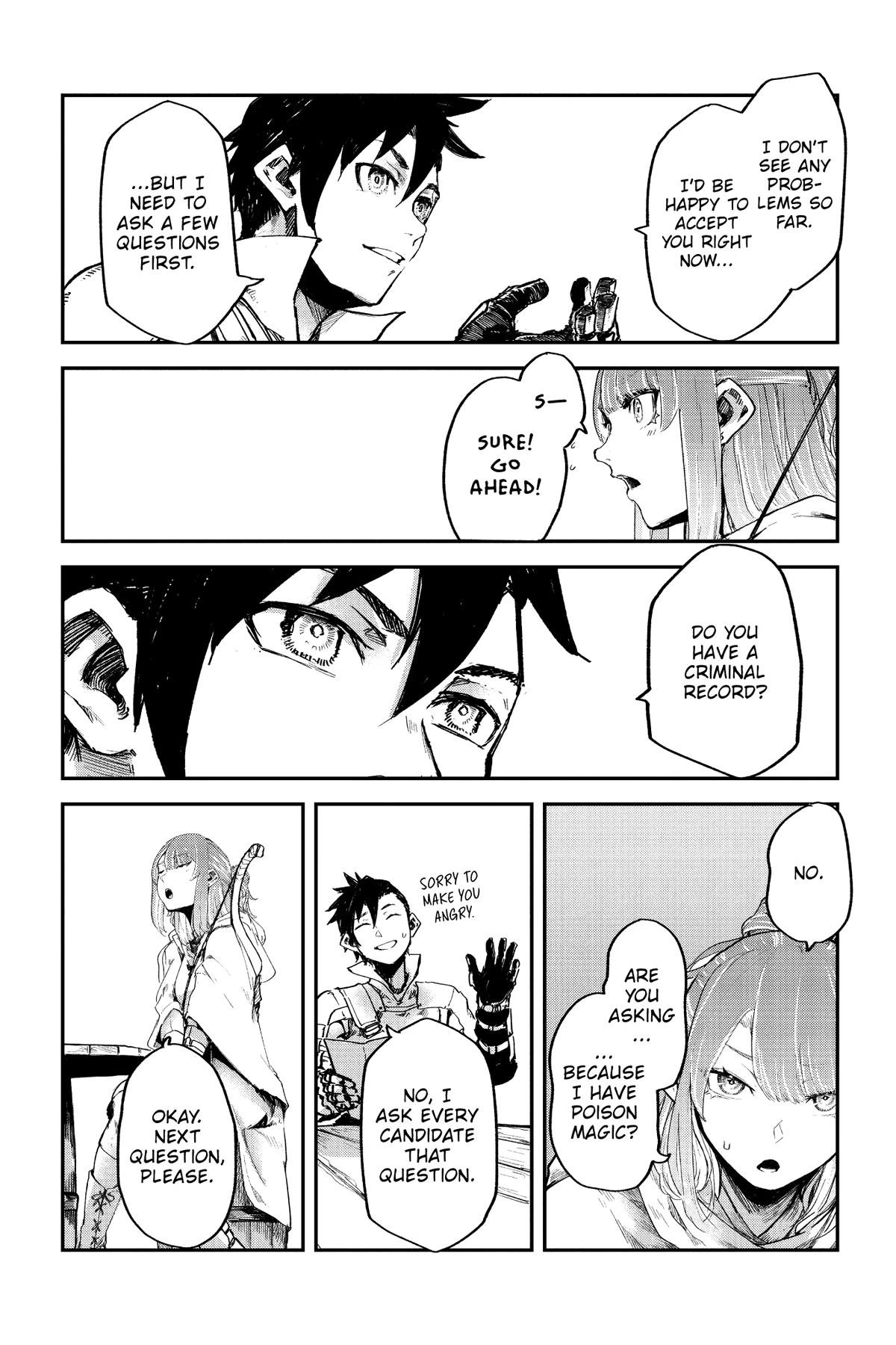Noroma Mahou to Yobareta Mahoutsukai wa Juuryoku Mahou de Musou suru: Mada Juuryoku no Gainen no Nai Sekai Nite, Shounen wa Banyuu Inryoku Ou to Naru Chap 12 - Next Chap 13
