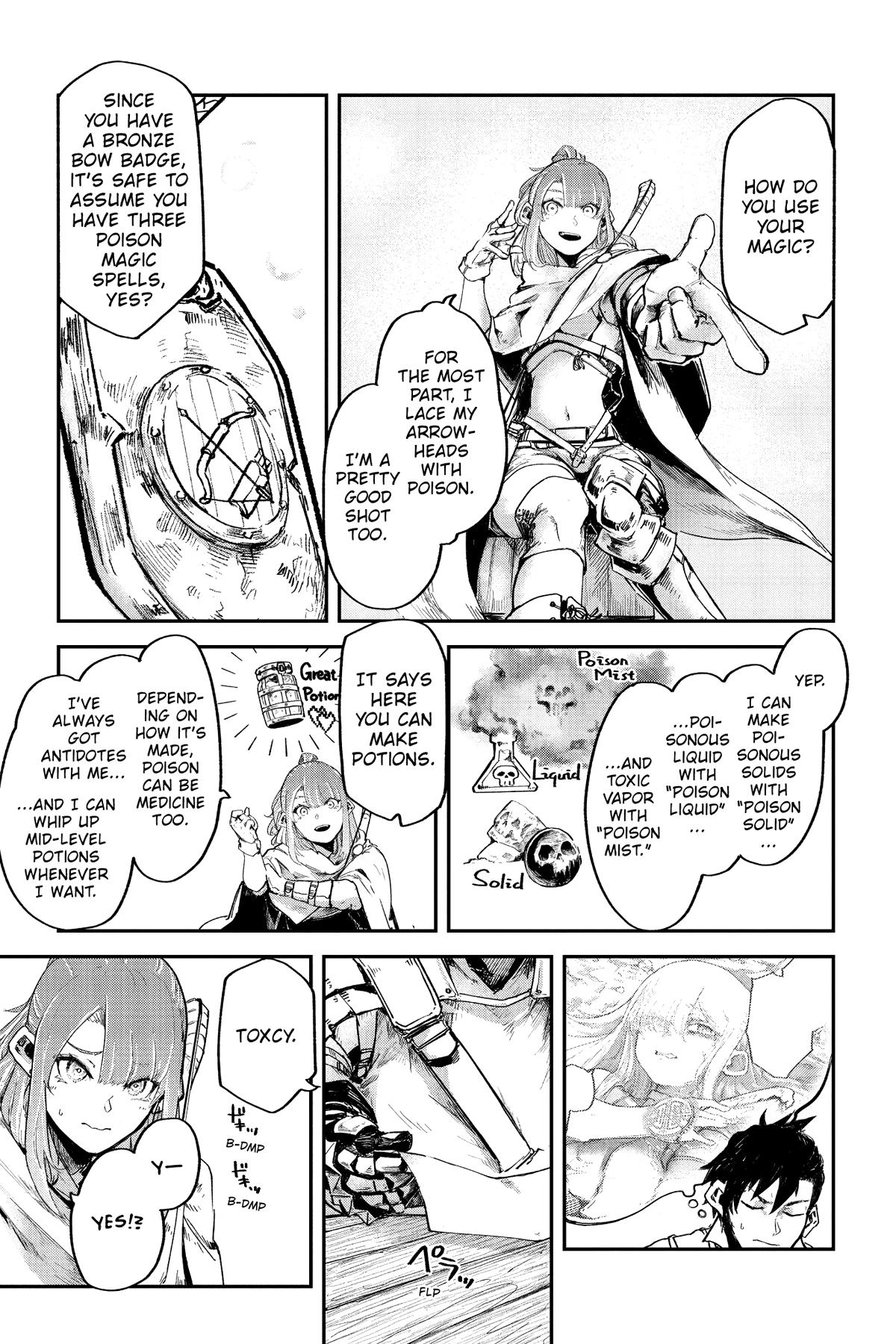 Noroma Mahou to Yobareta Mahoutsukai wa Juuryoku Mahou de Musou suru: Mada Juuryoku no Gainen no Nai Sekai Nite, Shounen wa Banyuu Inryoku Ou to Naru Chap 12 - Next Chap 13