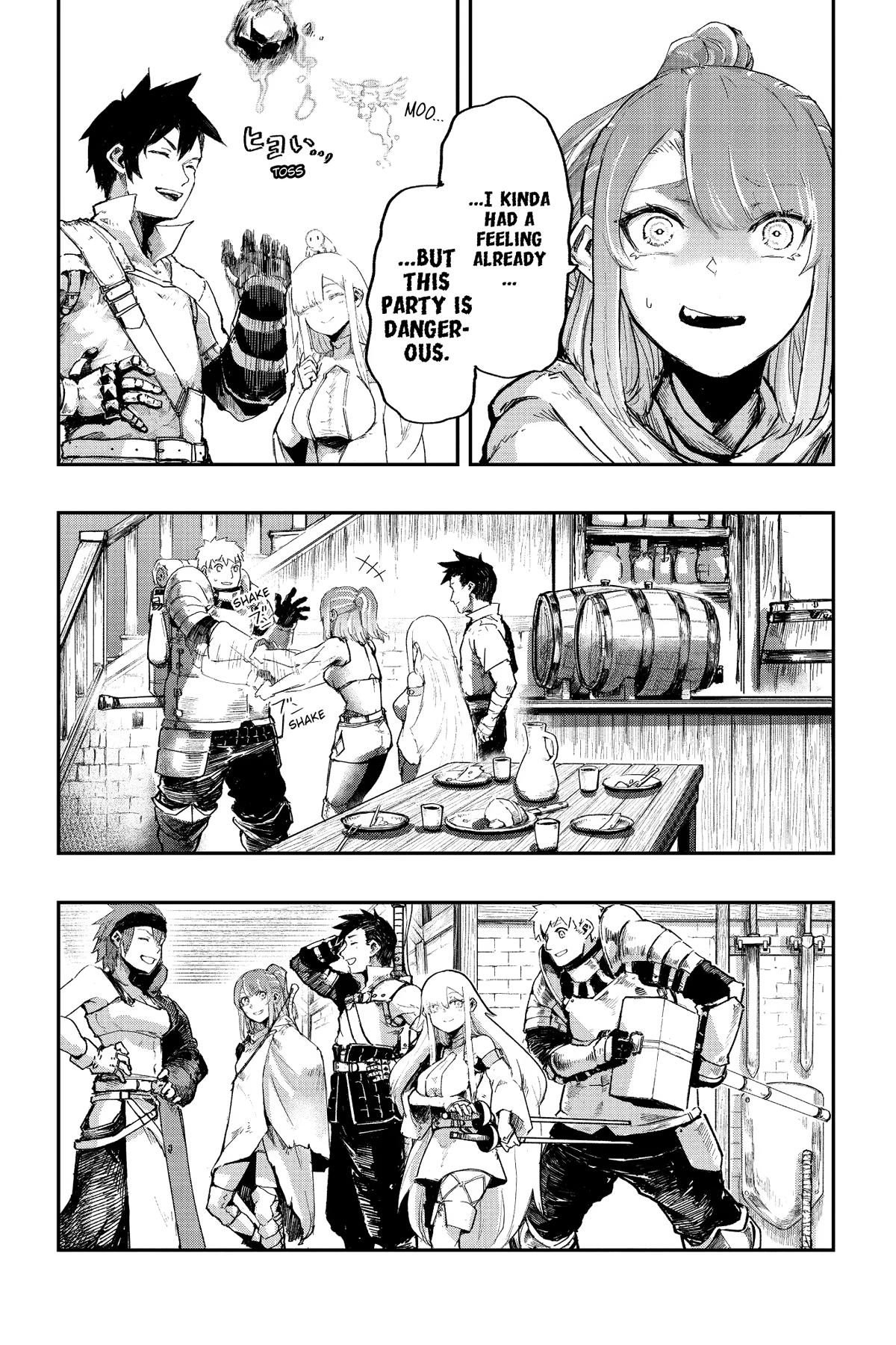 Noroma Mahou to Yobareta Mahoutsukai wa Juuryoku Mahou de Musou suru: Mada Juuryoku no Gainen no Nai Sekai Nite, Shounen wa Banyuu Inryoku Ou to Naru Chap 13 - Next Chap 14