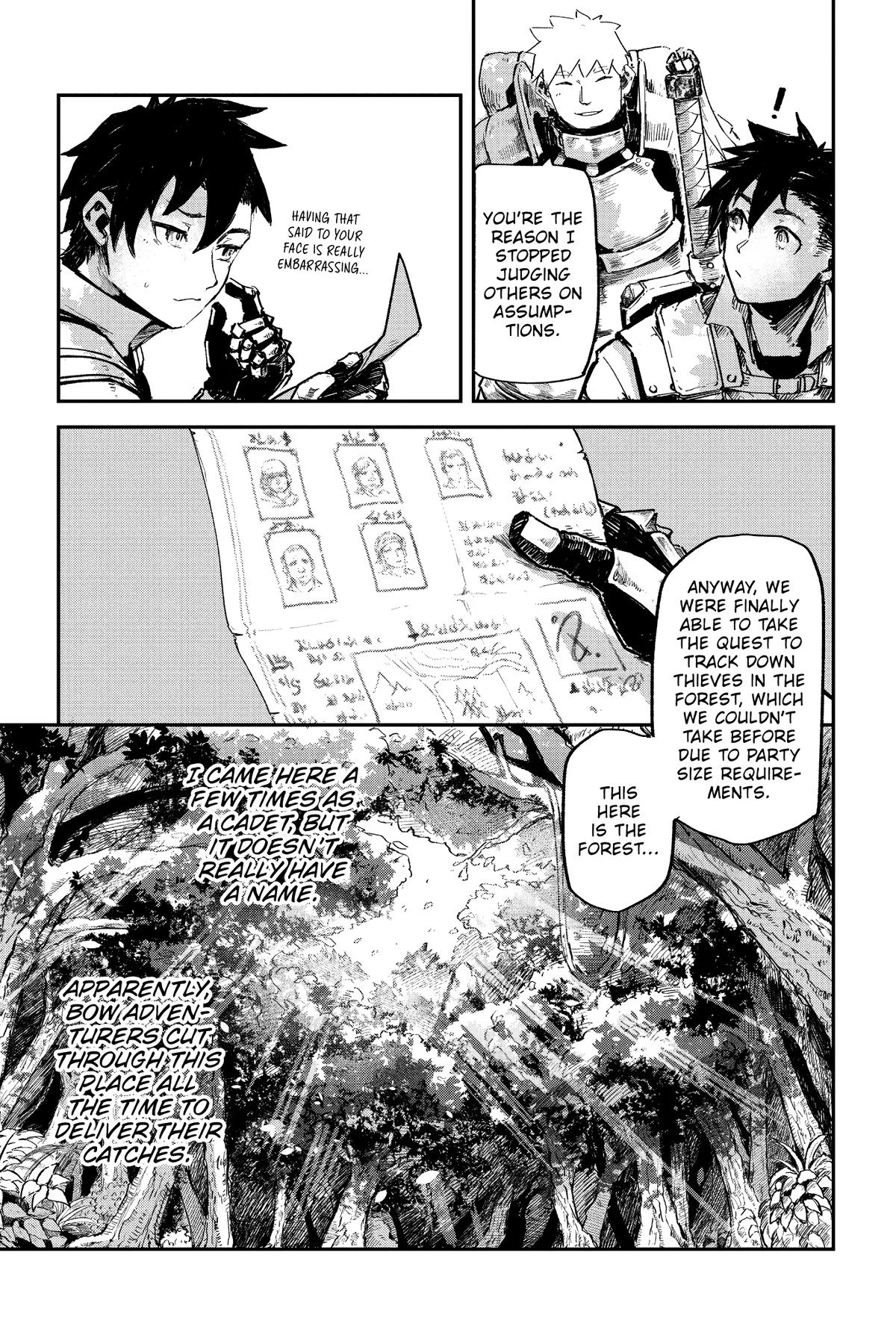 Noroma Mahou to Yobareta Mahoutsukai wa Juuryoku Mahou de Musou suru: Mada Juuryoku no Gainen no Nai Sekai Nite, Shounen wa Banyuu Inryoku Ou to Naru Chap 13 - Next Chap 14