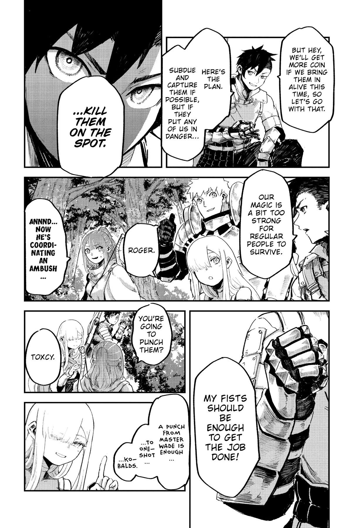 Noroma Mahou to Yobareta Mahoutsukai wa Juuryoku Mahou de Musou suru: Mada Juuryoku no Gainen no Nai Sekai Nite, Shounen wa Banyuu Inryoku Ou to Naru Chap 13 - Next Chap 14