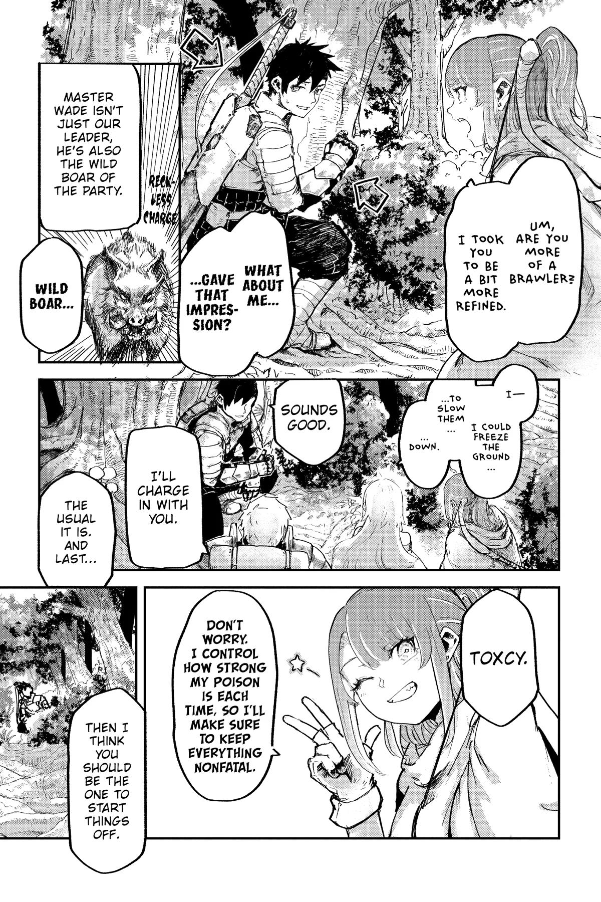 Noroma Mahou to Yobareta Mahoutsukai wa Juuryoku Mahou de Musou suru: Mada Juuryoku no Gainen no Nai Sekai Nite, Shounen wa Banyuu Inryoku Ou to Naru Chap 13 - Next Chap 14