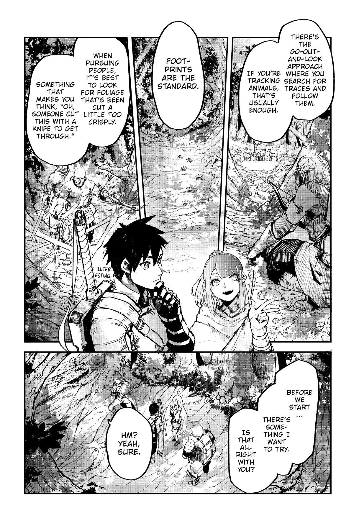 Noroma Mahou to Yobareta Mahoutsukai wa Juuryoku Mahou de Musou suru: Mada Juuryoku no Gainen no Nai Sekai Nite, Shounen wa Banyuu Inryoku Ou to Naru Chap 13 - Next Chap 14
