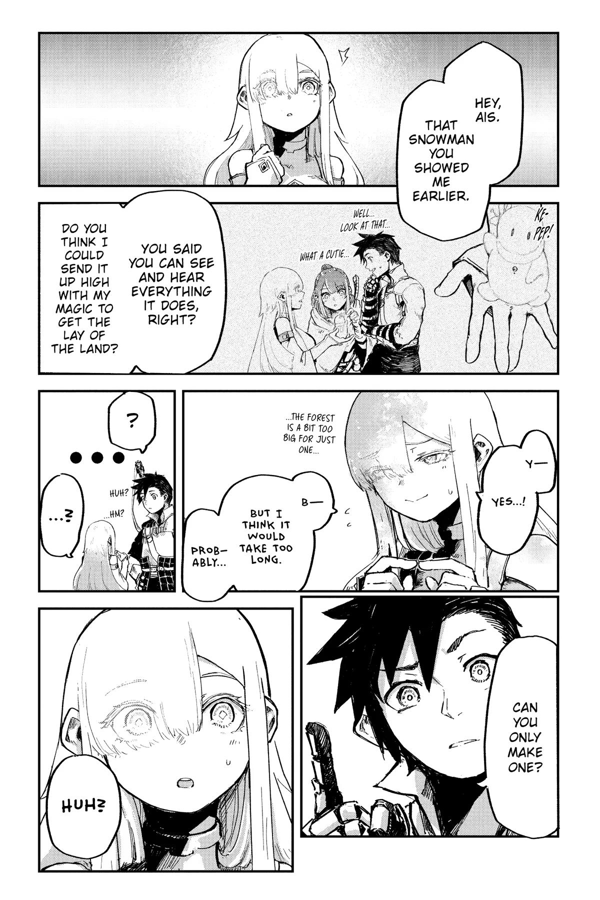 Noroma Mahou to Yobareta Mahoutsukai wa Juuryoku Mahou de Musou suru: Mada Juuryoku no Gainen no Nai Sekai Nite, Shounen wa Banyuu Inryoku Ou to Naru Chap 13 - Next Chap 14