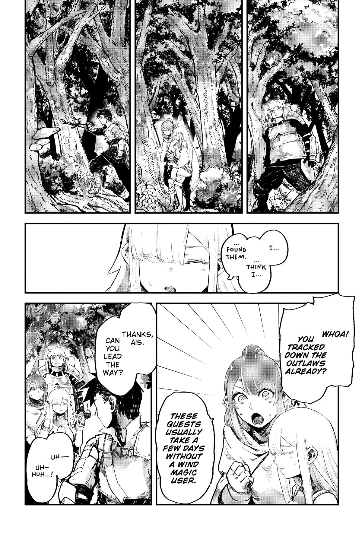 Noroma Mahou to Yobareta Mahoutsukai wa Juuryoku Mahou de Musou suru: Mada Juuryoku no Gainen no Nai Sekai Nite, Shounen wa Banyuu Inryoku Ou to Naru Chap 13 - Next Chap 14