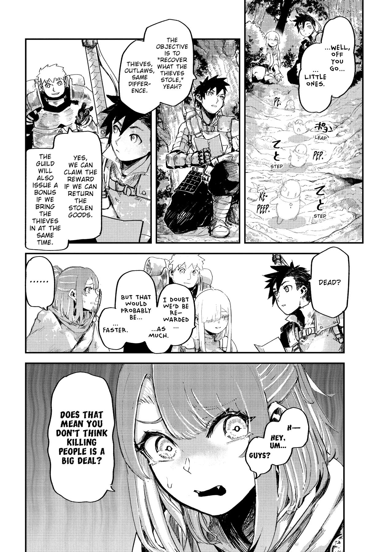 Noroma Mahou to Yobareta Mahoutsukai wa Juuryoku Mahou de Musou suru: Mada Juuryoku no Gainen no Nai Sekai Nite, Shounen wa Banyuu Inryoku Ou to Naru Chap 13 - Next Chap 14