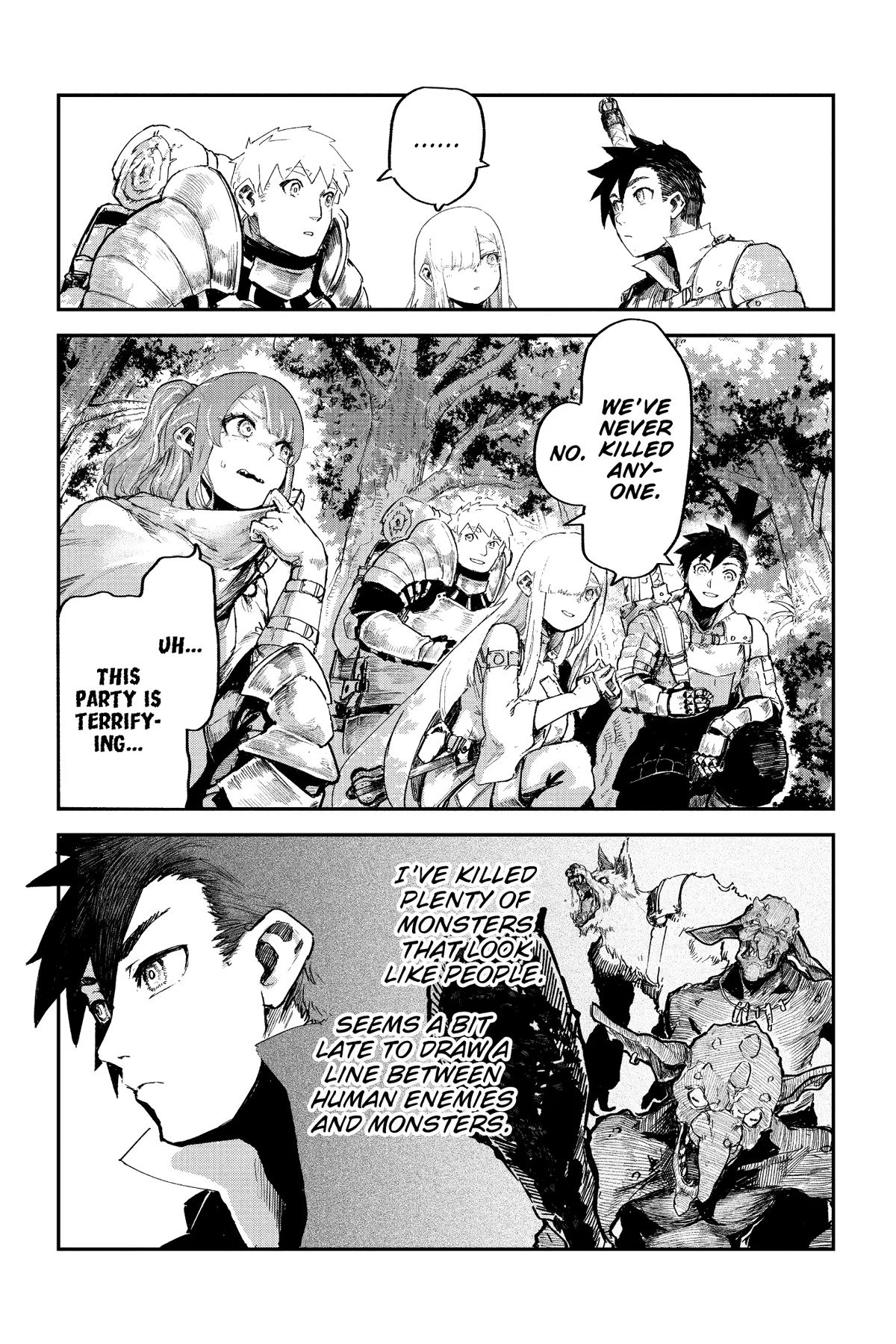 Noroma Mahou to Yobareta Mahoutsukai wa Juuryoku Mahou de Musou suru: Mada Juuryoku no Gainen no Nai Sekai Nite, Shounen wa Banyuu Inryoku Ou to Naru Chap 13 - Next Chap 14