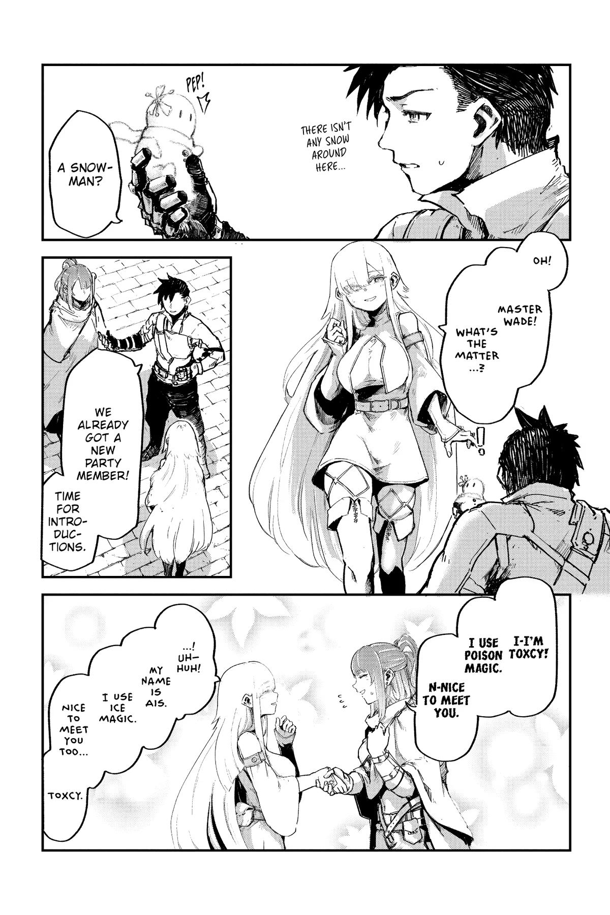 Noroma Mahou to Yobareta Mahoutsukai wa Juuryoku Mahou de Musou suru: Mada Juuryoku no Gainen no Nai Sekai Nite, Shounen wa Banyuu Inryoku Ou to Naru Chap 13 - Next Chap 14