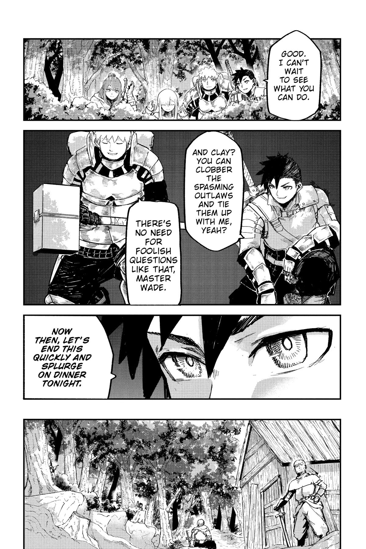 Noroma Mahou to Yobareta Mahoutsukai wa Juuryoku Mahou de Musou suru: Mada Juuryoku no Gainen no Nai Sekai Nite, Shounen wa Banyuu Inryoku Ou to Naru Chap 13 - Next Chap 14