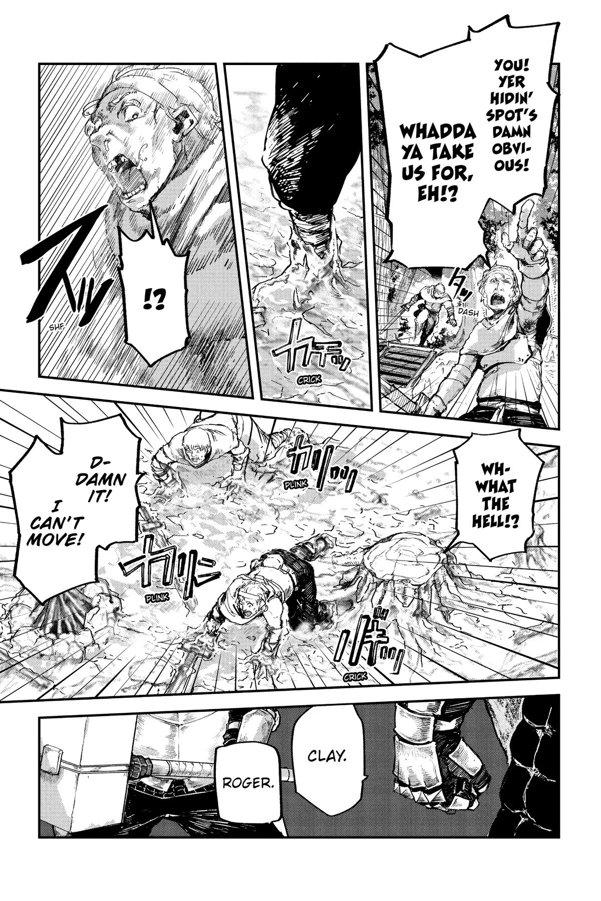 Noroma Mahou to Yobareta Mahoutsukai wa Juuryoku Mahou de Musou suru: Mada Juuryoku no Gainen no Nai Sekai Nite, Shounen wa Banyuu Inryoku Ou to Naru Chap 13 - Next Chap 14