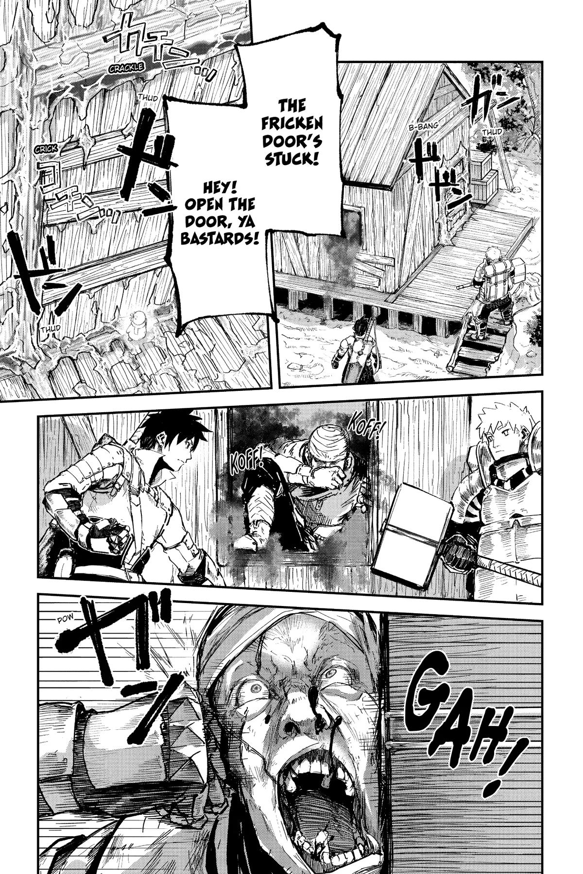Noroma Mahou to Yobareta Mahoutsukai wa Juuryoku Mahou de Musou suru: Mada Juuryoku no Gainen no Nai Sekai Nite, Shounen wa Banyuu Inryoku Ou to Naru Chap 13 - Next Chap 14