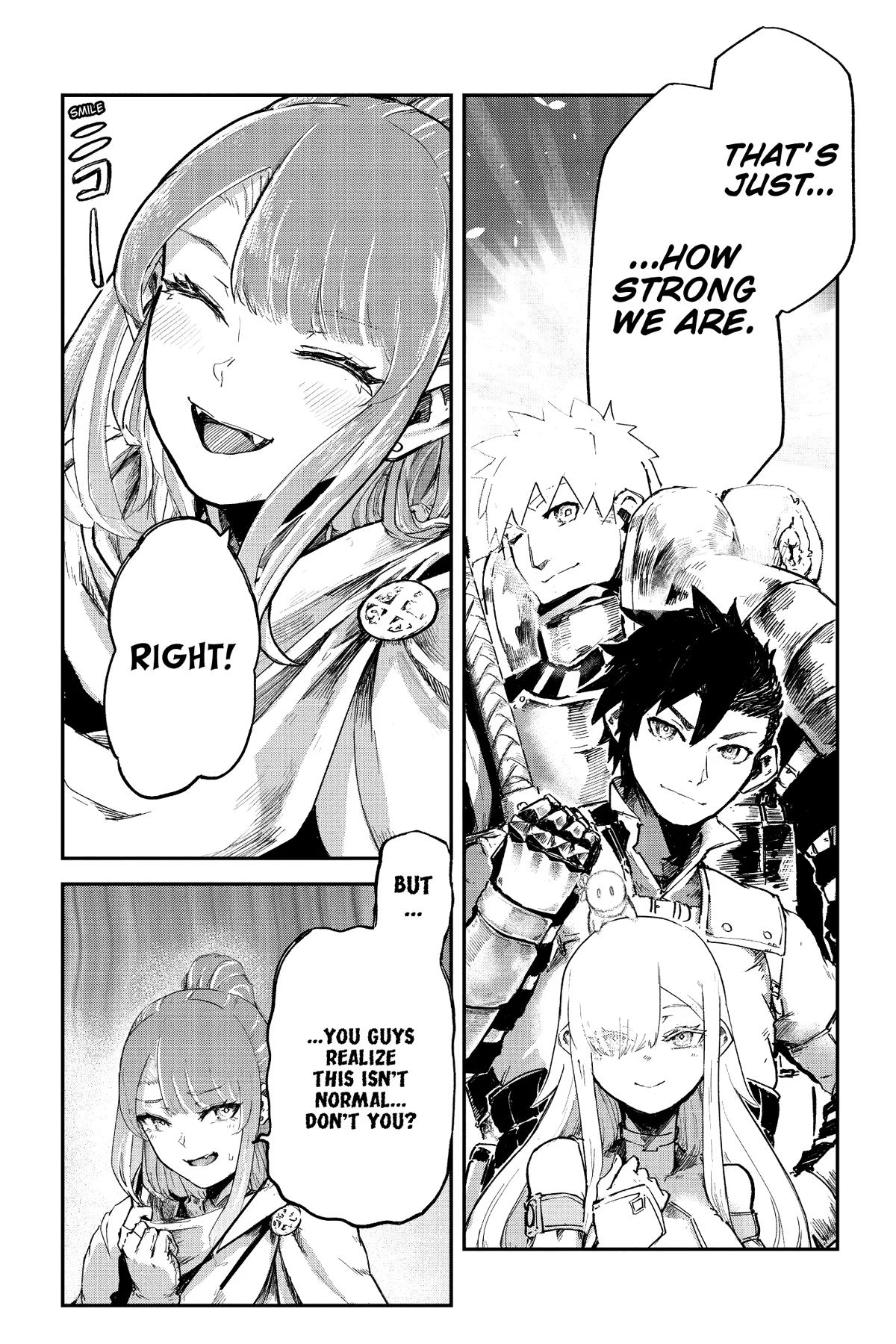 Noroma Mahou to Yobareta Mahoutsukai wa Juuryoku Mahou de Musou suru: Mada Juuryoku no Gainen no Nai Sekai Nite, Shounen wa Banyuu Inryoku Ou to Naru Chap 13 - Next Chap 14