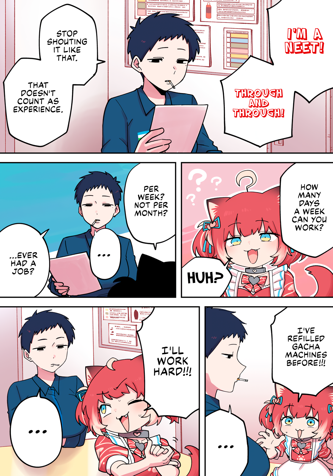 Karubi's Screwed Chap 4 - Next Chap 5