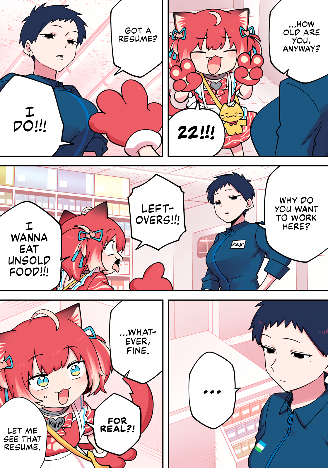 Karubi's Screwed Chap 4 - Next Chap 5