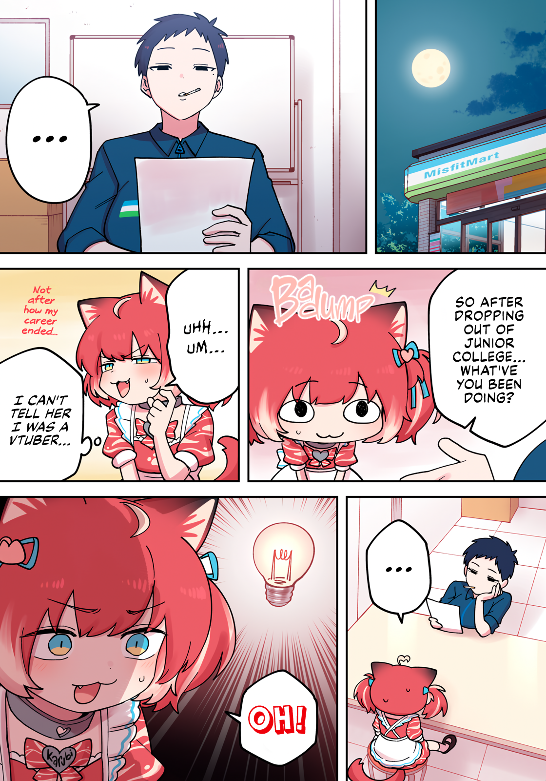 Karubi's Screwed Chap 4 - Next Chap 5