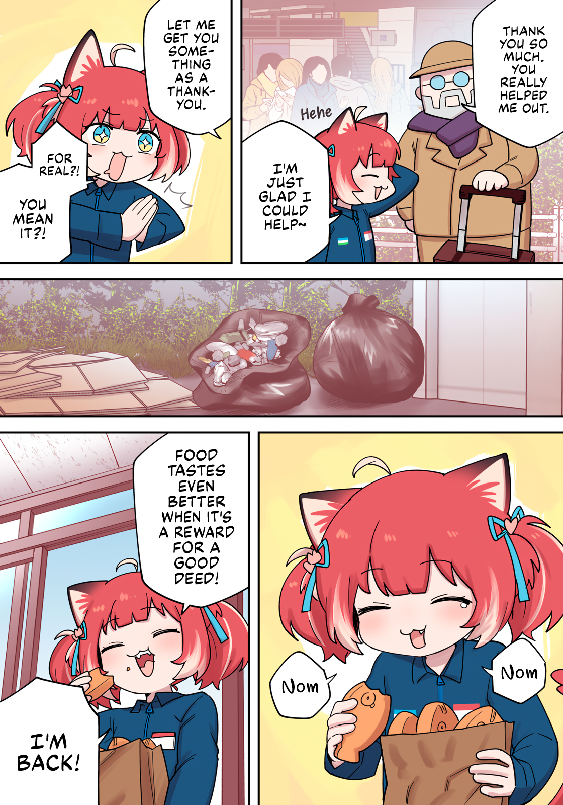 Karubi's Screwed Chap 5 - Next Chap 6