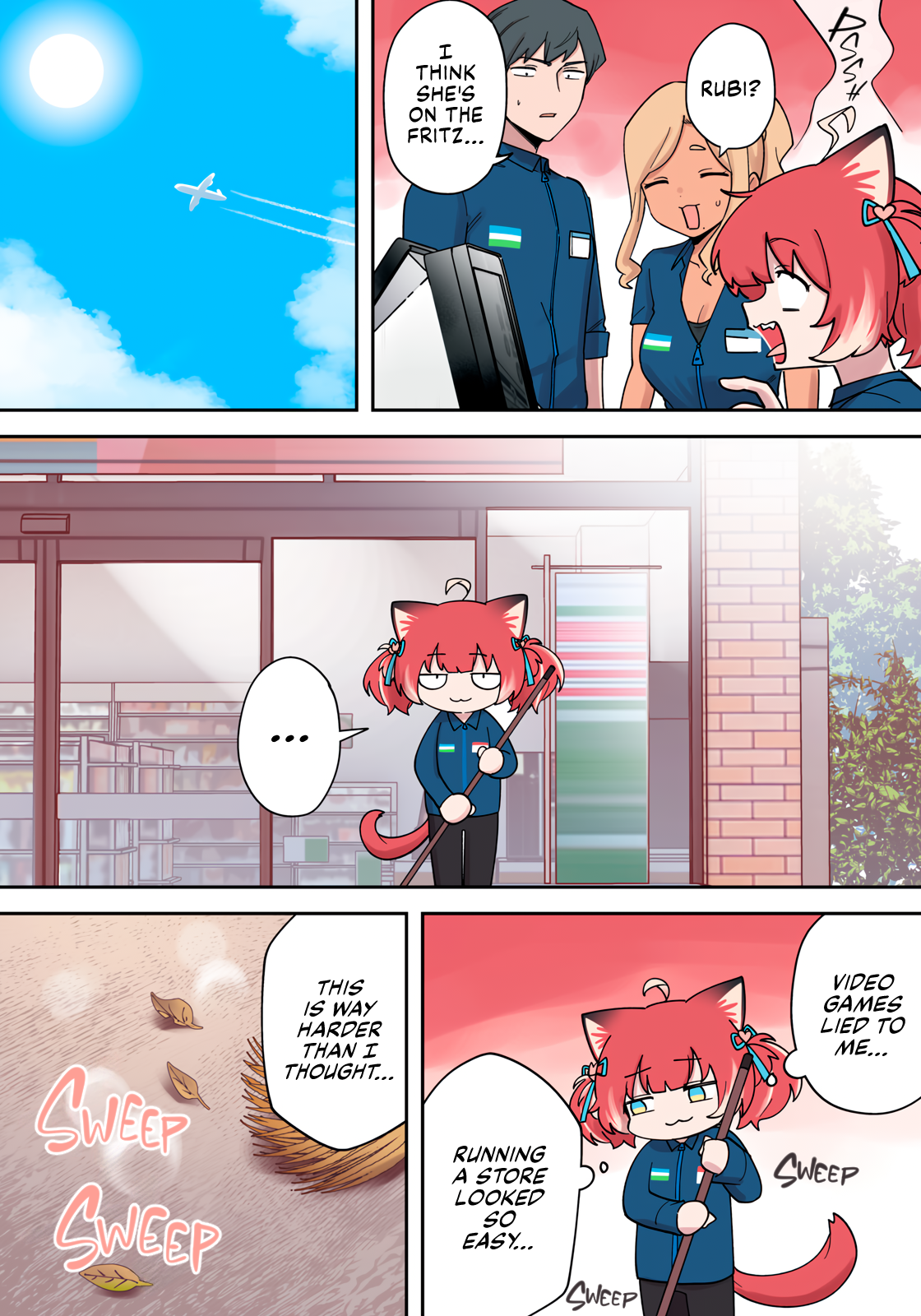 Karubi's Screwed Chap 5 - Next Chap 6