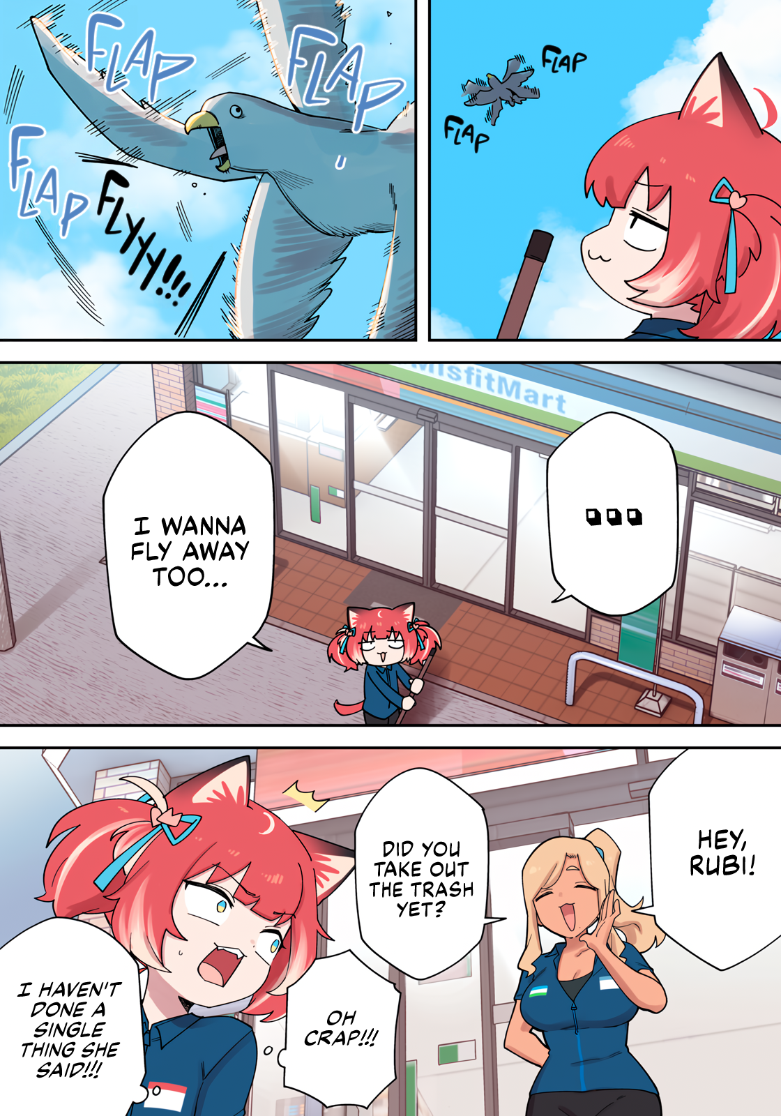 Karubi's Screwed Chap 5 - Next Chap 6