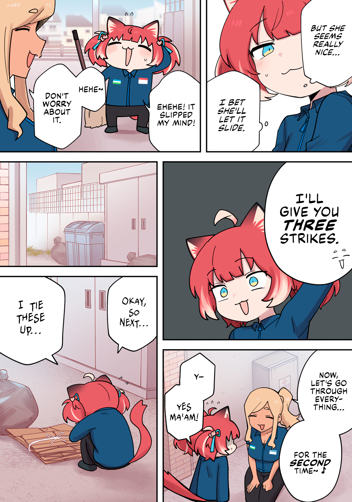 Karubi's Screwed Chap 5 - Next Chap 6