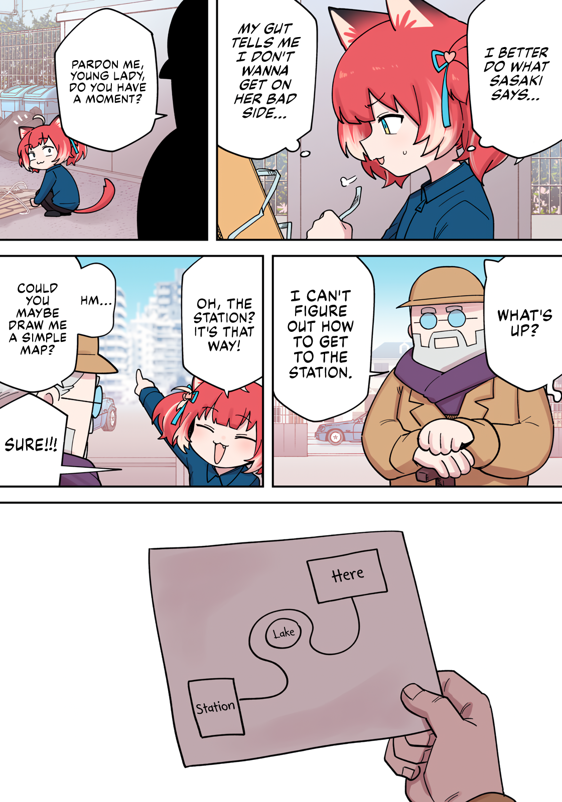 Karubi's Screwed Chap 5 - Next Chap 6