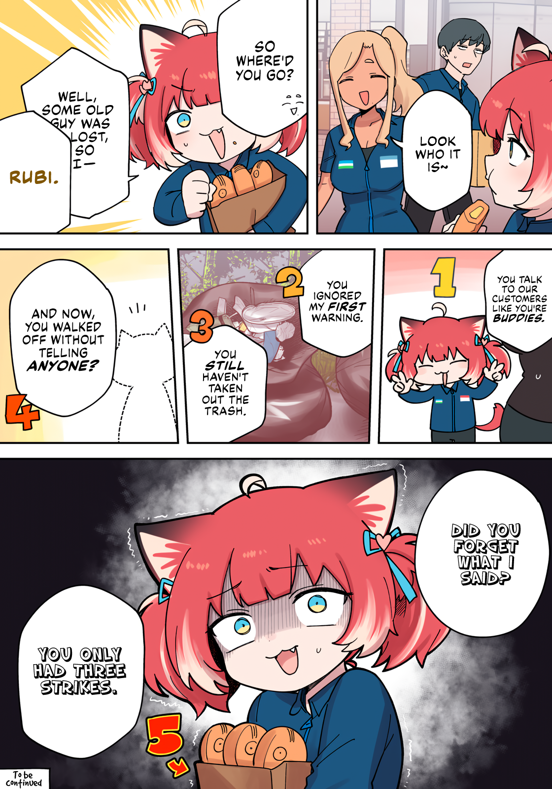 Karubi's Screwed Chap 5 - Next Chap 6