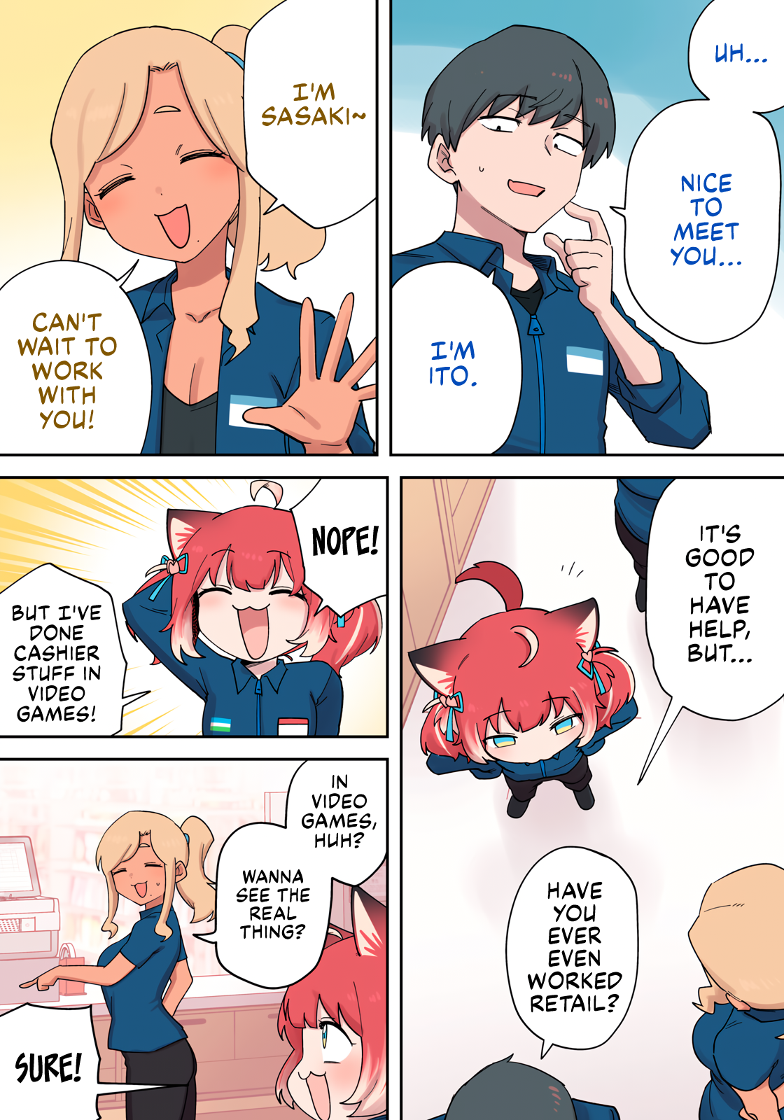 Karubi's Screwed Chap 5 - Next Chap 6