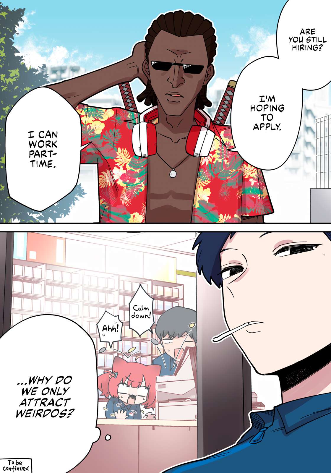 Karubi's Screwed Chap 6 - Next Chap 7