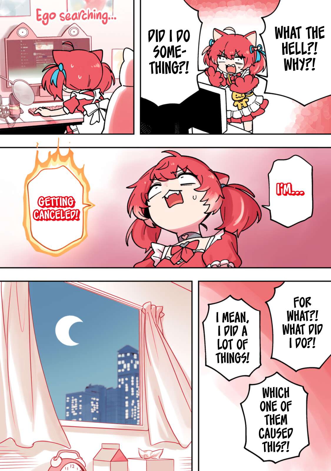 Karubi's Screwed Chap 1 - Next Chap 2