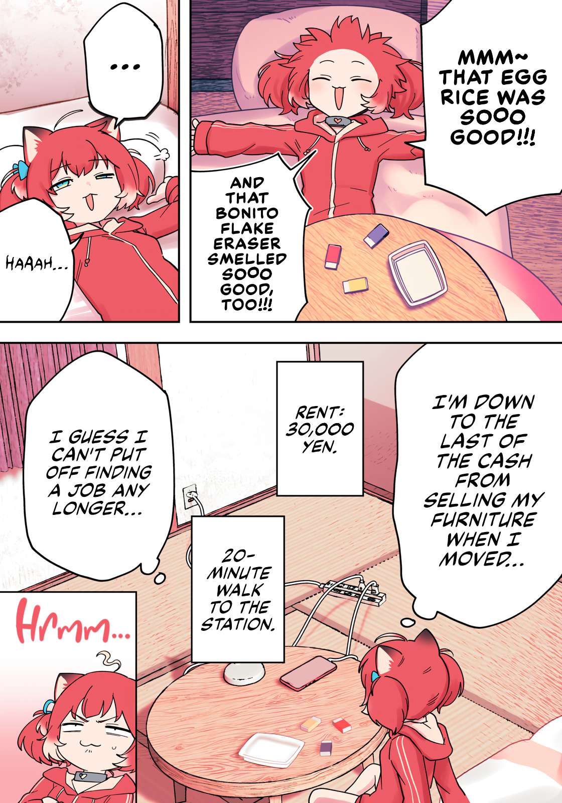 Karubi's Screwed Chap 2 - Next Chap 3