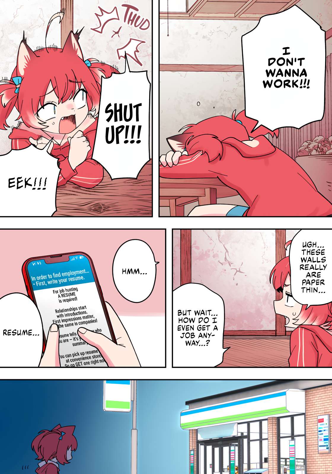 Karubi's Screwed Chap 2 - Next Chap 3