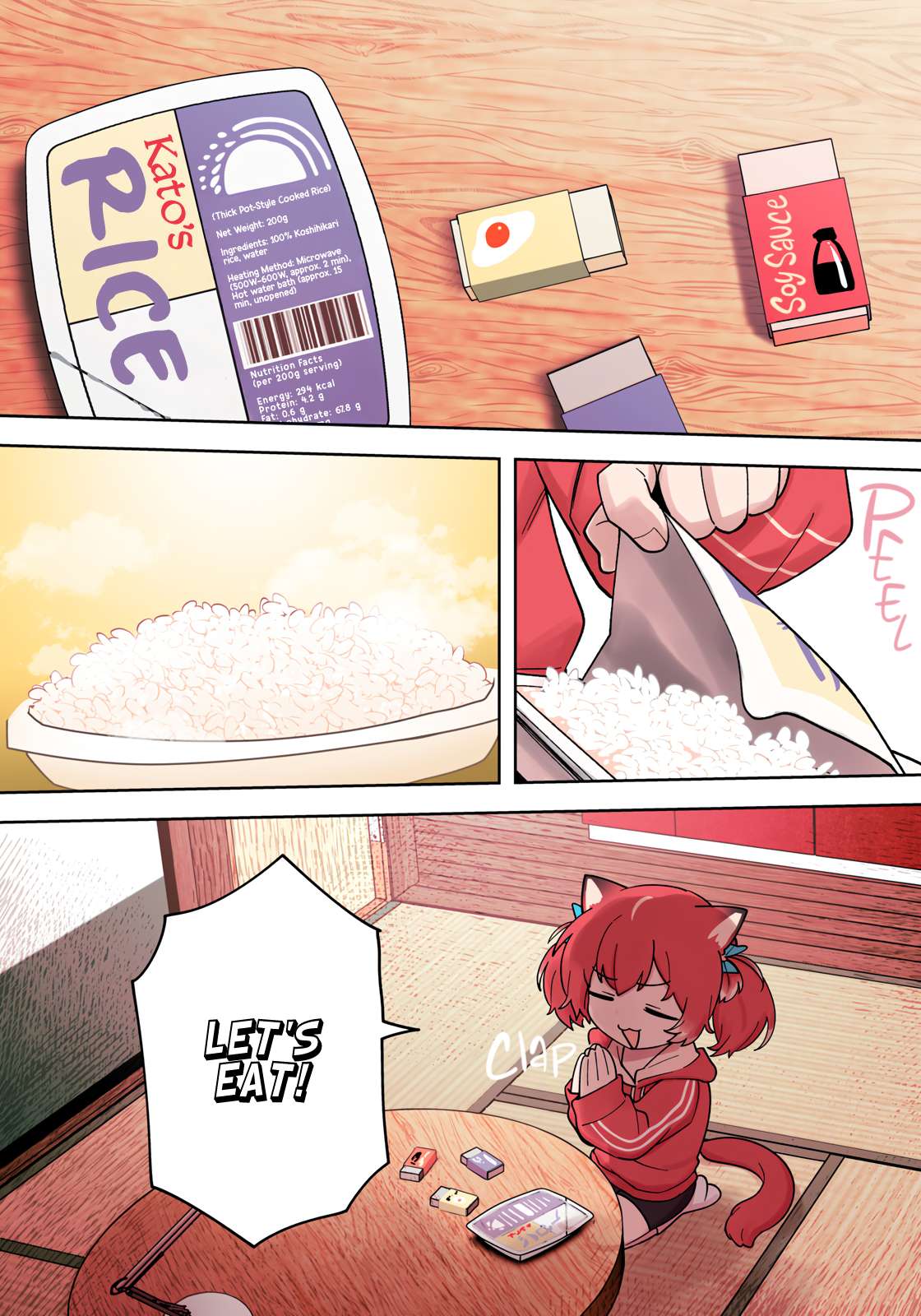 Karubi's Screwed Chap 2 - Next Chap 3