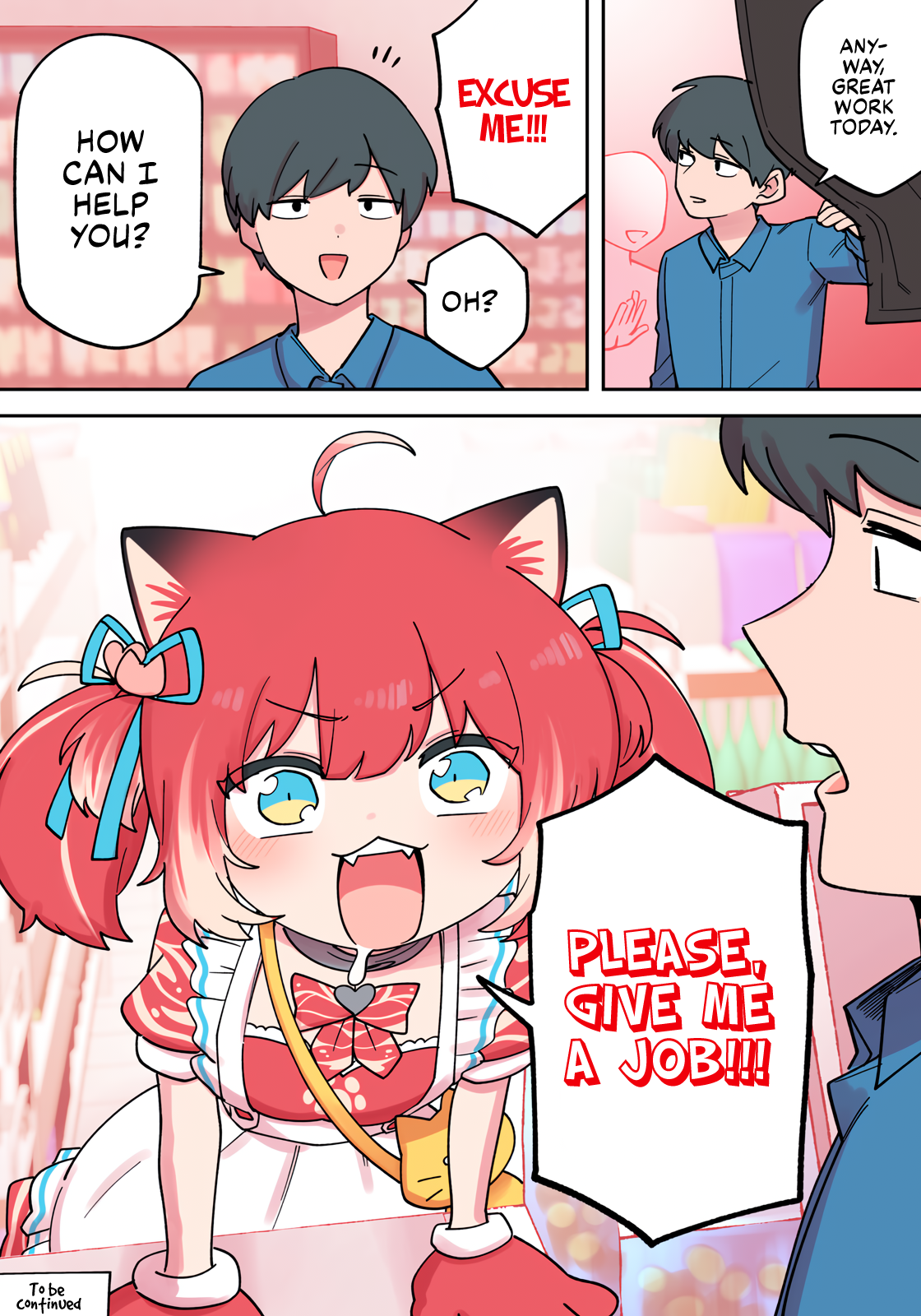 Karubi's Screwed Chap 3 - Next Chap 4